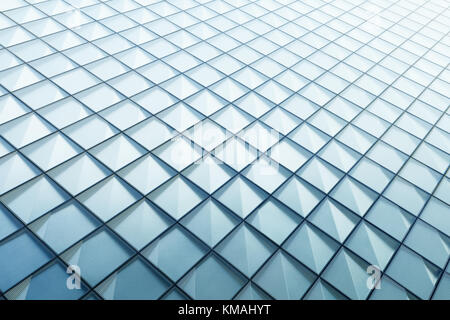 Abstract pattern architetturali Foto Stock