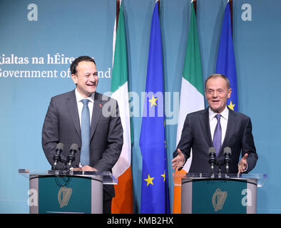 File di immagini di leo varadkar, Irlanda il nuovo primo ministro (Taoiseach). Foto Stock