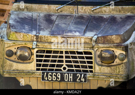 Citroën Méhari Foto Stock