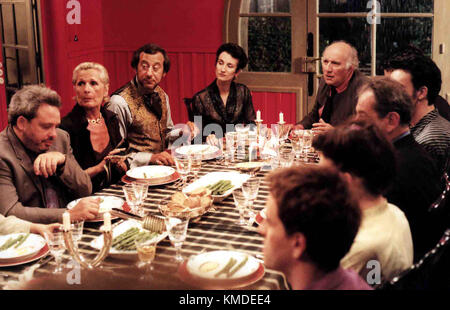 Rien sur Robert aka. Nulla di Robert, Frankreich 1999 Regie: Pascal Bonitzer Darsteller: Fabrice Luchini, Sandrine Kiberlain, Valentina Cervi, Michel Piccoli Foto Stock