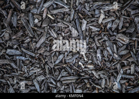 Texture foto di trucioli di legno Foto Stock