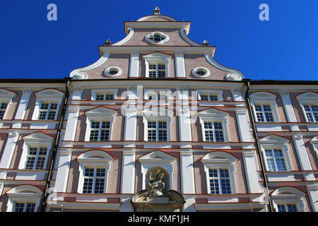 Home neres, il Chiostro abbazia, incubo est, est incubo circle, nella chiesa cattolica, luogo di interesse, incubo, in svevo, neresheim, kloster, ab Foto Stock