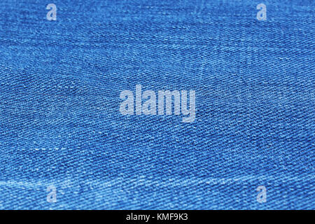 Jeans Denim texture. denim texture di sfondo per il design. denim tela texture. blu denim che può essere utilizzato come sfondo. jeans blu texture per qualsiasi sfondo. Foto Stock