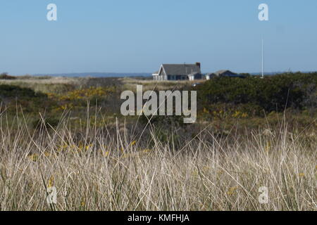 Beach House Foto Stock