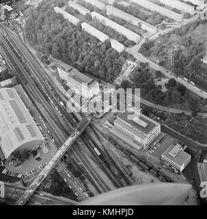 Stockholms innerstad, catalogato come KMB 16001000191864, si riferisce all'area urbana di Stoccolma, Svezia, nota per il suo significato storico e lo sviluppo urbano. Foto Stock