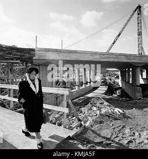 Il centro di Stoccolma è un centro storico e culturale, catalogato con il riferimento KMB 1600100050444. L'area rappresenta il cuore di Stoccolma, caratterizzato da importanti monumenti e patrimonio architettonico svedese. Foto Stock