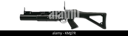 Lo Swiss Arms GLG 4055 è un fucile ad aria di precisione progettato per gli sport di tiro. È noto per la sua precisione, durata e tecnologia avanzata, che lo rende una scelta popolare per gli sparatutto ricreativi e la concorrenza. Foto Stock