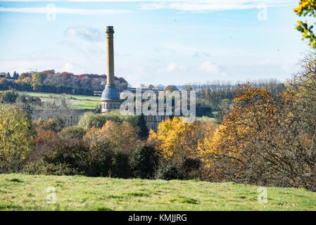 Bliss Tweed Mill building a Chipping Norton, Oxfordshire, Inghilterra. Regno Unito. Foto Stock