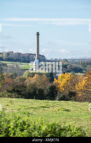 Bliss Tweed Mill building a Chipping Norton, Oxfordshire, Inghilterra. Regno Unito. Foto Stock