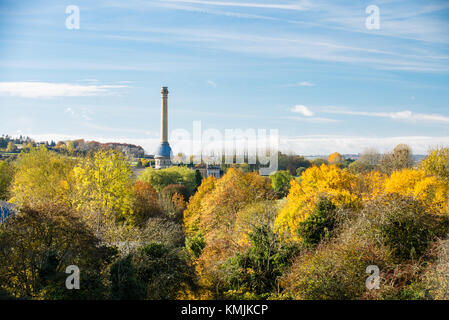 Bliss Tweed Mill building a Chipping Norton, Oxfordshire, Inghilterra. Regno Unito. Foto Stock