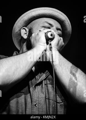 Brandon santini band Foto Stock