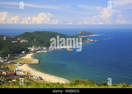 Bellezza in Taiwan Foto Stock