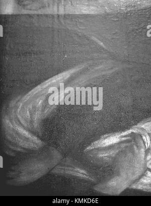 La chiesa di Virestads, situata in Svezia, è una chiesa storica di notevole architettura. È riconosciuto per il suo ruolo nella comunità locale e per il suo significato religioso nella regione. Foto Stock