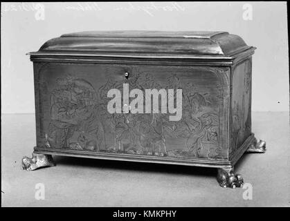 La Storkyrkan, nota anche come Sankt Nikolai kyrka, è una delle principali chiese svedesi. La sua architettura e il suo significato storico lo rendono un importante punto di riferimento religioso e culturale. Foto Stock