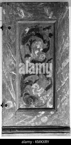 La chiesa di Virestads, situata in Svezia, è un edificio storico con notevoli caratteristiche architettoniche. La chiesa riflette il tipico design protestante svedese, combinando funzionalità e significato culturale. Foto Stock