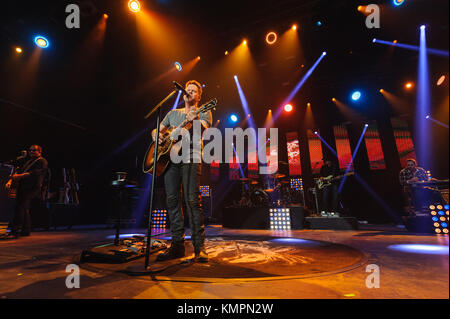 Las Vegas, Nevada, Stati Uniti. 8th dicembre 2017. COPERTURA ***CASA*** Gary Allen al Joint at Hard Rock Hotel & Casino di Las vegas, NV, l'8 dicembre 2017. Credit: Foto Del Pil/Mediapunch/Alamy Live News Foto Stock