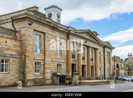 inghilterra durham Regno Unito durham Crown Court durham città di Durham Contea di Durham Northumberland Inghilterra GO uk eu Europa Foto Stock