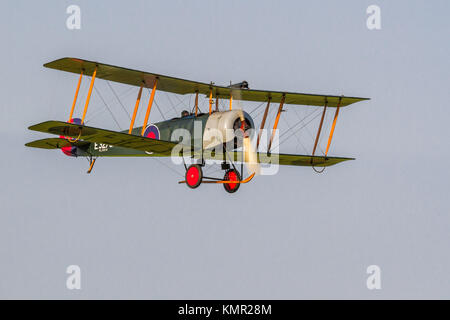 La Collezione Shuttleworth sera battenti Luglio 2013 Foto Stock