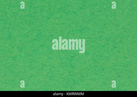 Close up del libro verde texture. Foto Stock