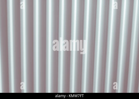Gradiente dello sfondo - Sottile grigio e bianco modello di linee Foto Stock