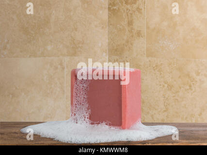 Hamam soap Foto Stock