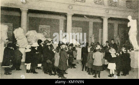 'American municipal progressi" (1916) Foto Stock