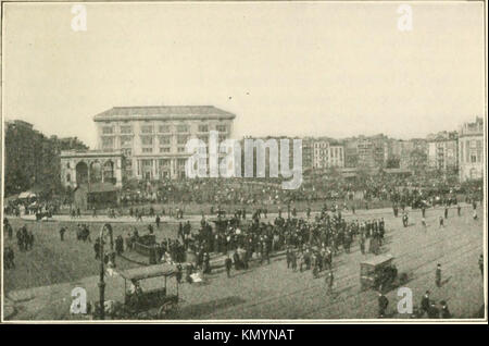 'American municipal progressi" (1916) Foto Stock