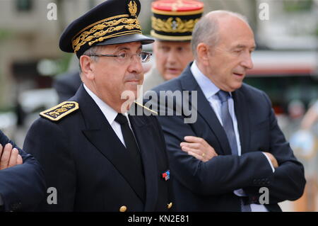 Lione celebra 18 giugno 1940 appello, Francia Foto Stock