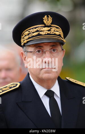 Lione celebra 18 giugno 1940 appello, Francia Foto Stock