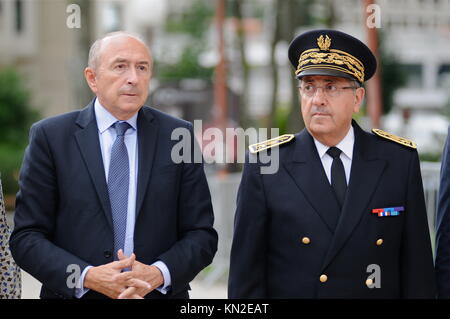 Lione celebra 18 giugno 1940 appello, Francia Foto Stock