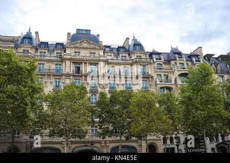 Galerie du su Claridge Champs Elysees Parigi Francia, settembre 2017. Foto Stock