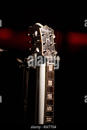 Il abbastanza le cose a Edimburgo Blues 'N' Rock Festival in The Corn Exchange Edinburgh 2017 Foto Stock