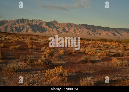 World's Tallest Ice Cream Stand Pahrump, Nevda, USA Foto Stock