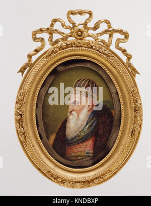 Ali Pasha (nato circa 1741, morto 1822) Foto Stock