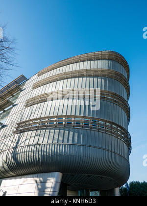 Il Duca di Kent Edificio, Facoltà di Scienze della Salute e scienze mediche, la Scuola di Scienze della Salute, Università del Surrey, Guildford, Surrey, Inghilterra Foto Stock