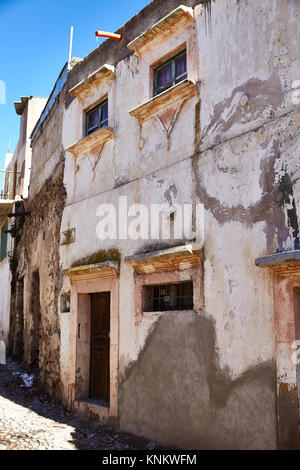 Real de Catorce Foto Stock