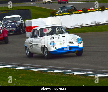 Roland Lewis, Rochdale Olympic, XYJ 204 A, Les Leston Cup, Goodwood 73MM Marzo 2015, 73rd, 73rd Assemblea dei Soci, Chris McEvoy, CJM Fotografia, cl Foto Stock