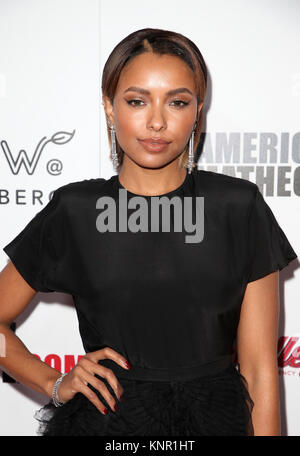 31 Annuale America Cinematheque Awards Gala con: Kat Graham dove: Beverly Hills, in California, negli Stati Uniti quando: 11 Nov 2017 Credit: FayesVision/WENN.com Foto Stock