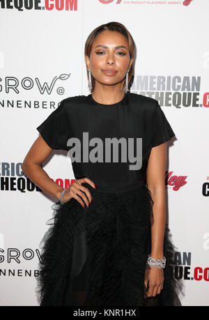 31 Annuale America Cinematheque Awards Gala - Arrivi con: Kat Graham dove: Beverly Hills, in California, negli Stati Uniti quando: 10 Nov 2017 Credit: FayesVision/WENN.com Foto Stock