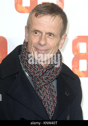 Nov 08, 2017 - Tom Watt frequentando '89' in anteprima mondiale al cinema Odeon, Holloway in London, England, Regno Unito Foto Stock