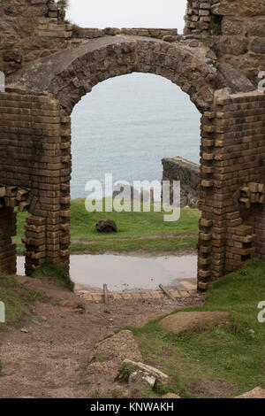 Archway Foto Stock