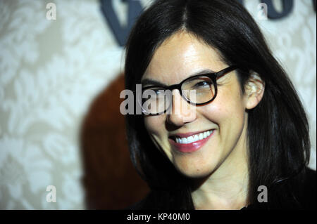 NEW YORK, NY - 12 dicembre: Guest frequentare il 'Assenzio' New York premiere sul dicembre 12, 2017 in New York City. Persone: Guest Foto Stock