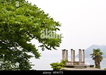 Villa Pallavicino, Stresa, Piemonte, Italia Foto Stock