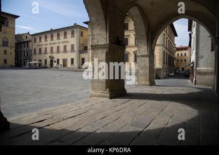 Pistoia, Toscana, Italia Foto Stock