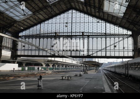 Gare d'Austerlitz - Parigi - Francia Foto Stock