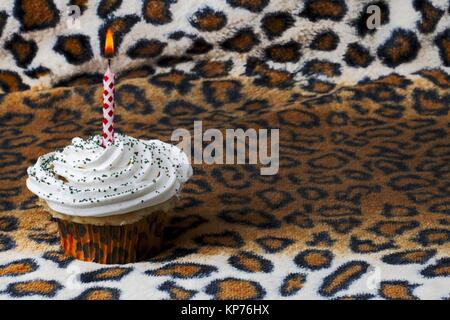 Deliziosa tortina Foto Stock