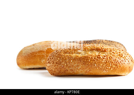 Pane appena sfornato Foto Stock