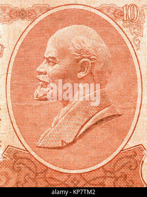 Lenin vintage Foto Stock