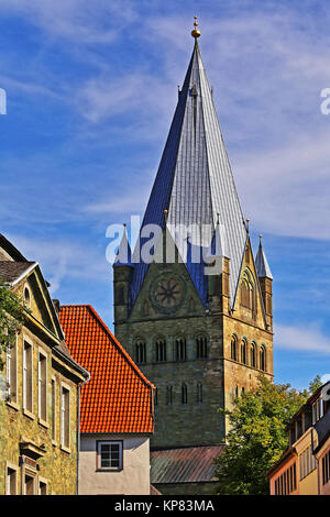 Cattedrale di San Patrokli a Soest Foto Stock