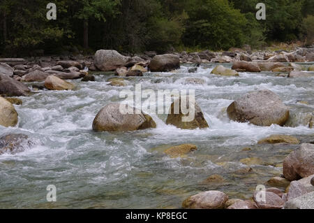 Reinsbach - Fiume reinsbach 01 Foto Stock